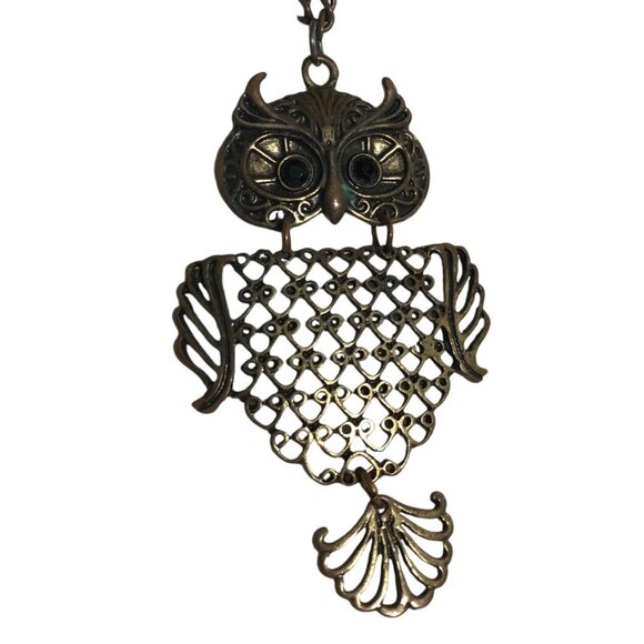 24Kt Gold Plated Brass Origami Owl Pendant Necklace Nickel Free Lead Free - Picture 3 of 6